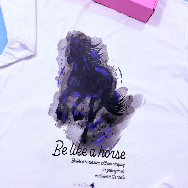 Strong Horse Shirt