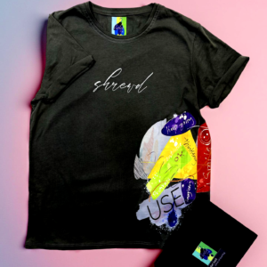 shrewd design shirt