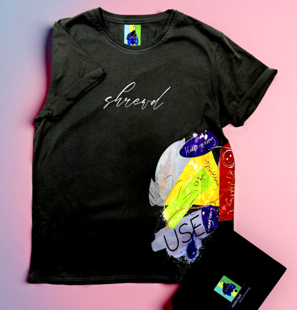 shrewd design shirt