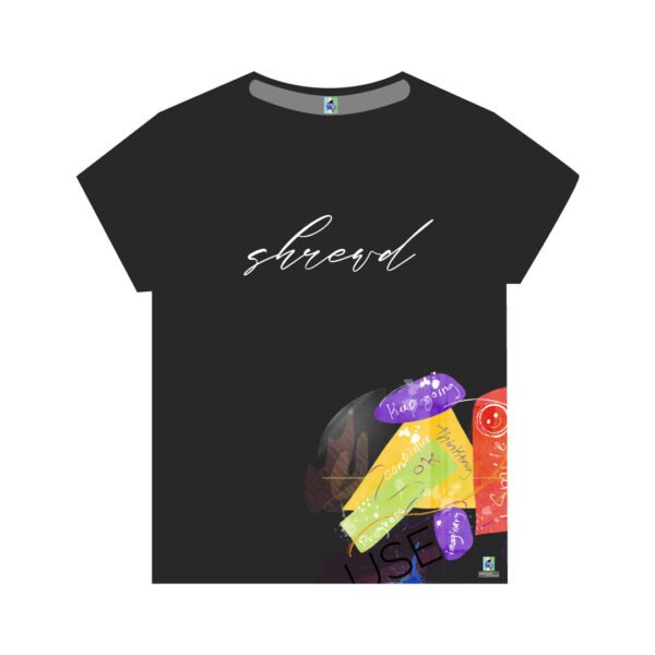 shrewd design shirt - Image 2