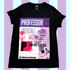 Professor t-shirt23