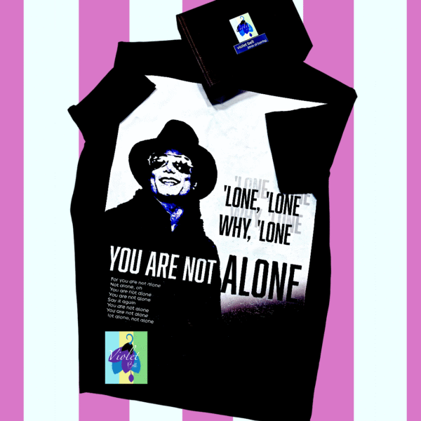 You are not alone design - Image 2