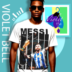 Messi the legend (world champion)