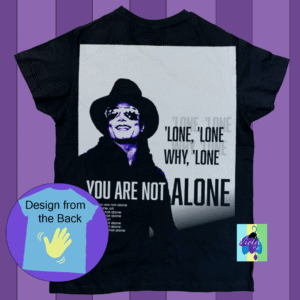 You are not alone design