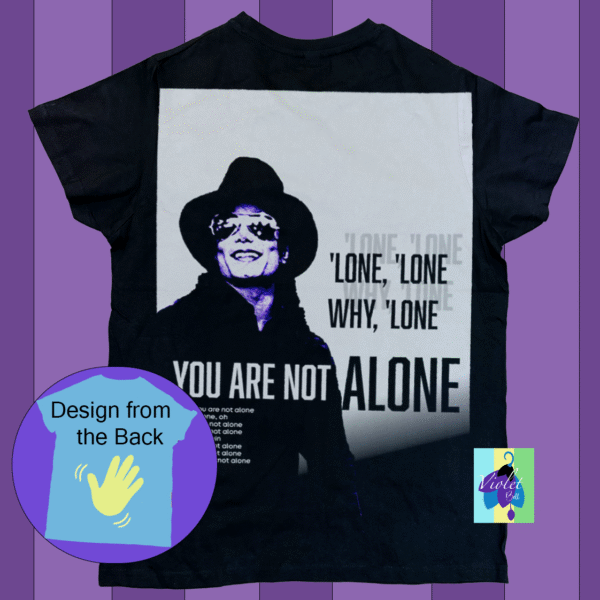 You are not alone design