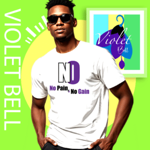 No Pain, No Gain -shirt