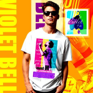 Lionel Messi T-Shirt – Wear the Legend