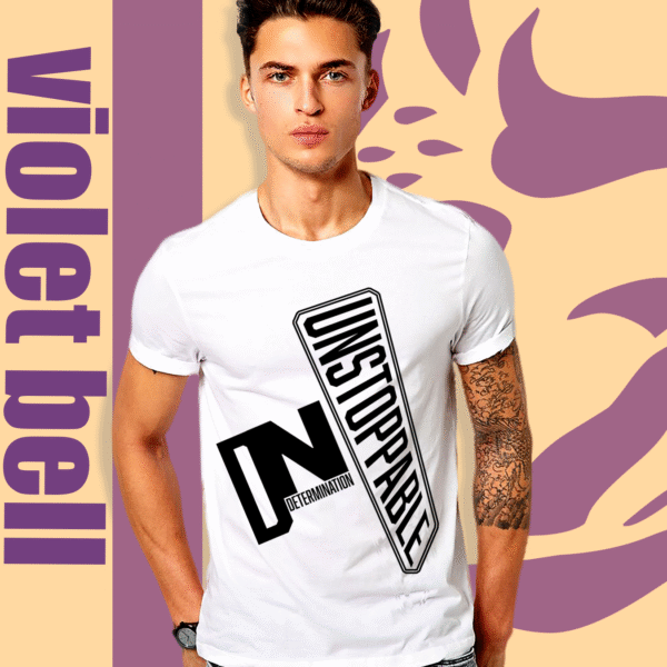 Unstoppable Determination T-Shirt