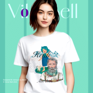 Uncle Alp & Heidi Tee