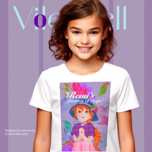 Remi’s Journey of Hope tee