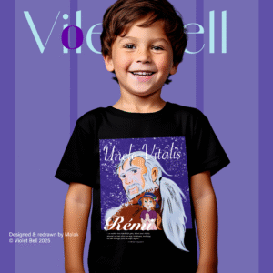 Uncle Vitalis tee