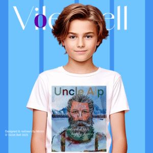 Uncle Alp tee