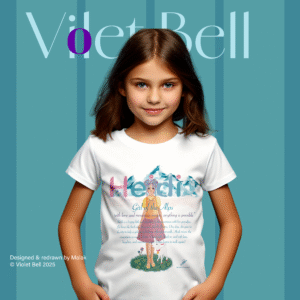 Heidi & The Alps Tee