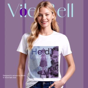 Heidi’s Grandfather tee