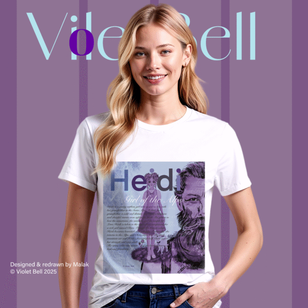Heidi’s Grandfather tee