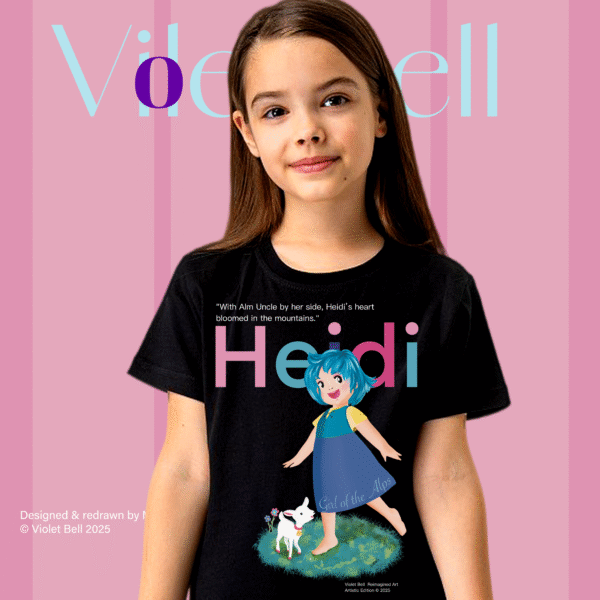 Little Heidi Shirt - Image 2
