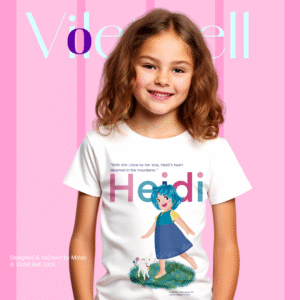Little Heidi Shirt