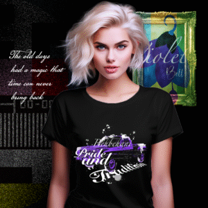 Golden Era Tee 6