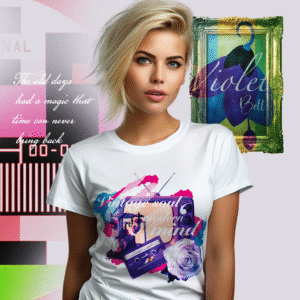 Golden Era Tee 7