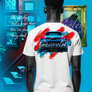 Golden Era Tee 4