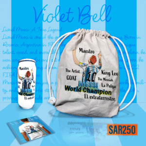 Full Package  T-shirt – Mug – Sports Bag