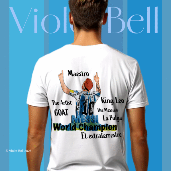 Full Package  T-shirt – Mug – Sports Bag - Image 2